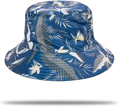 Oversize XXL Bucket Hat Reversible Extra Large Sun Hat Big Head